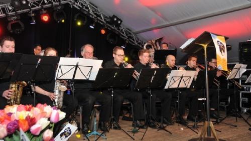 125 jaar Parochie America optreden Ericakapel