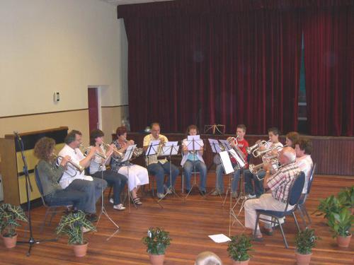 2007 Bugelchoir Muziekdag