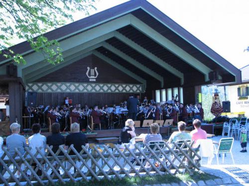 2008 Concertreis Oostenrijk 1