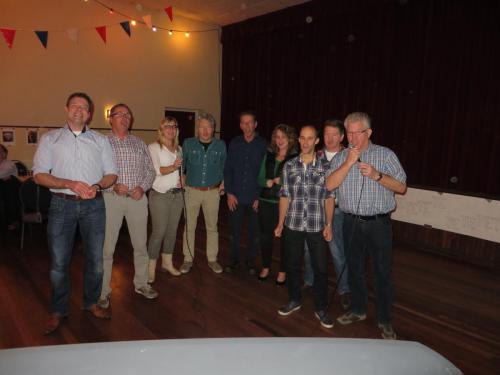 Caecilia-avond karaoke 2014