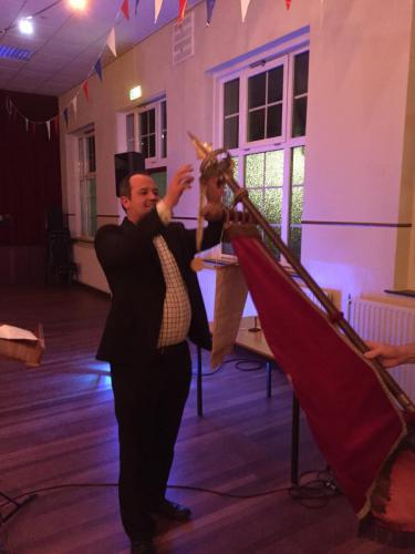 Limburgs kamioen 2015 huldiging door LBM