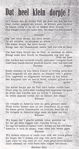 1937 Loflied Siem Droog