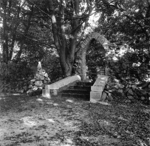 1949 Toegangspoort Openluchttheater