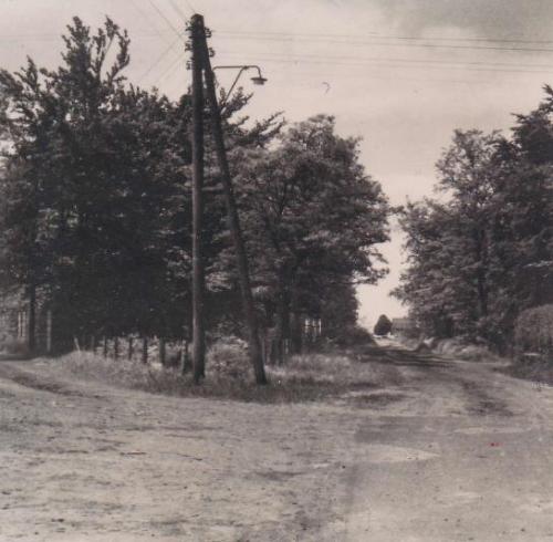 1949 Toegangsweg Openluchttheater