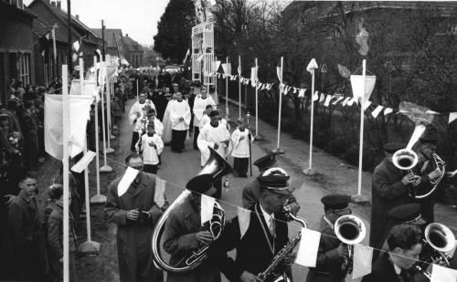 1953 Sacramentsprocessie