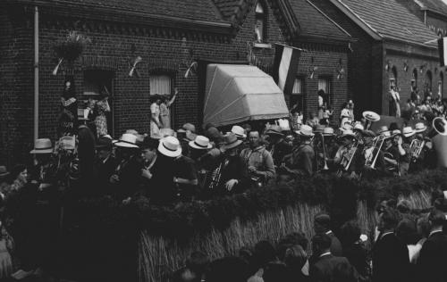 1955 Oogstfeest Sevenum