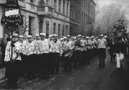 1959 Rosenmontag in Krefeld