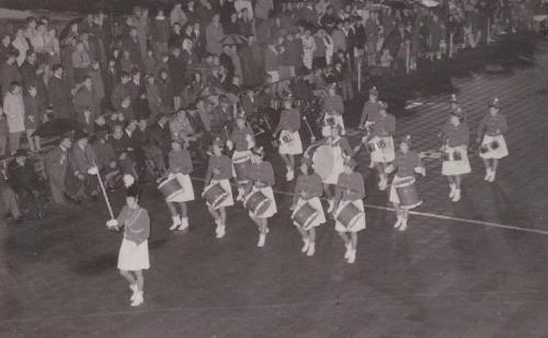 1965 Taptoe Horst drumband