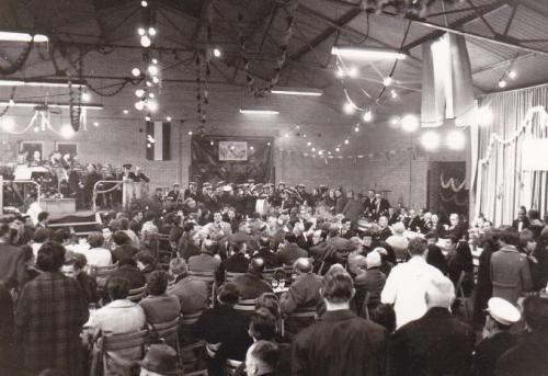 1966 Receptie landskampioenschap 1