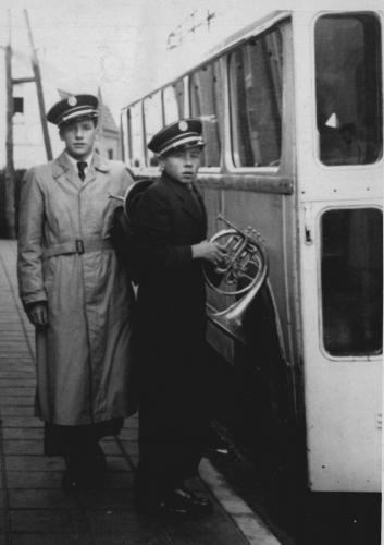 5.06 Vertrek naar concours Valkenburg