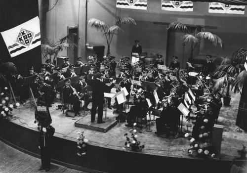 5.07 1965 KRO festival Echt