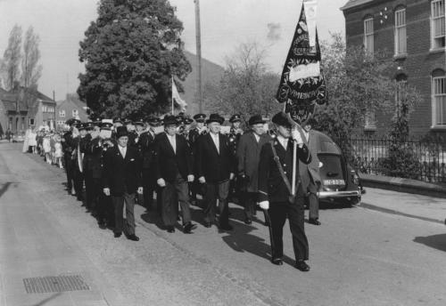 1967 Eerste Communie America