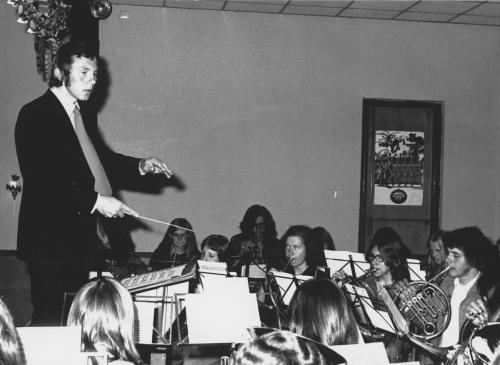 1967 Jeugdfanfare met Chris Cuppen
