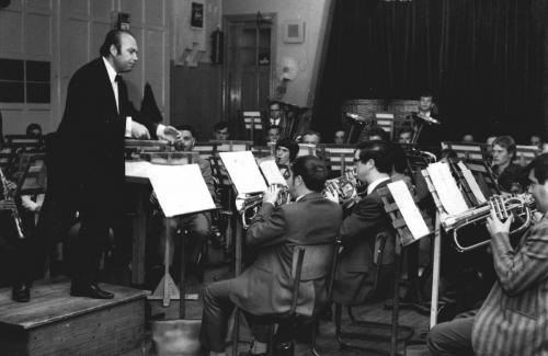 1970 Generale repetitie WMC 1