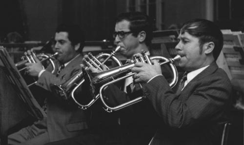 1970 Generale repetitie WMC 2