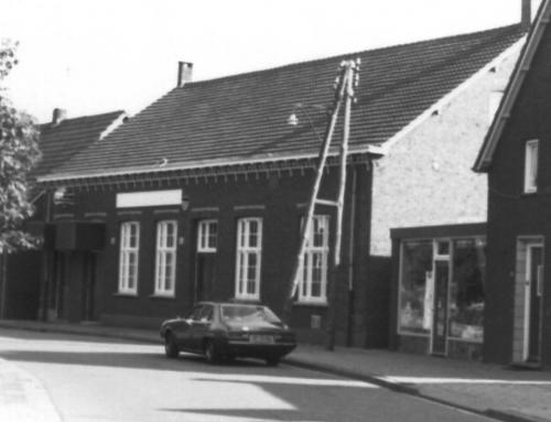 1975 Bondszaal