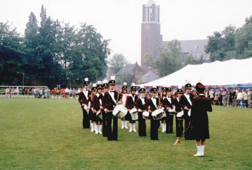 1978 Drumbandconcours Baarlo