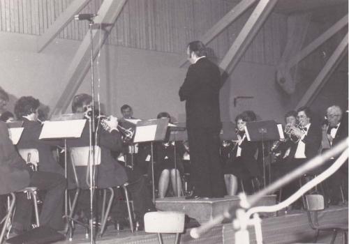 1981 Gemeentelijk Muziektoernooi Horst