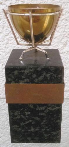 1981 WMC trofee ambassadeur Zwitserland