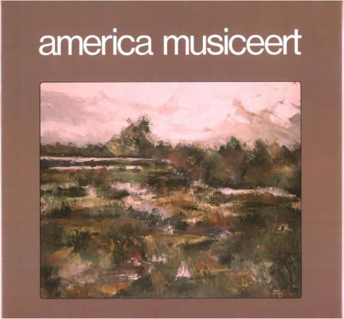 1982 America Musiceert I voorzijde