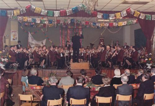 1982 Presentatieconcert eerste LP