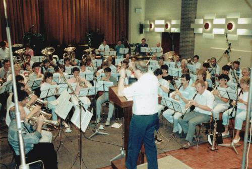 1985 Opname dubbel LP Gasthoes Horst 2