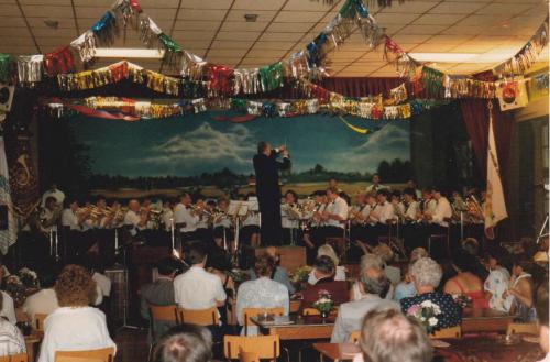 1985 WMC receptie