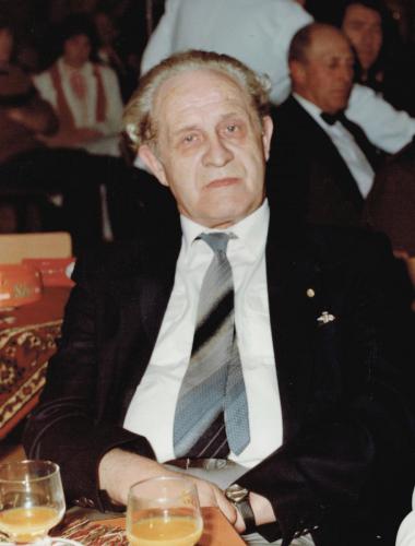 7.02 Componist Piet Stalmeijer