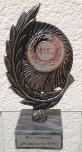 1988 Trofee Peeltoernooi