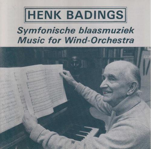 1989 Componist Henk Badings