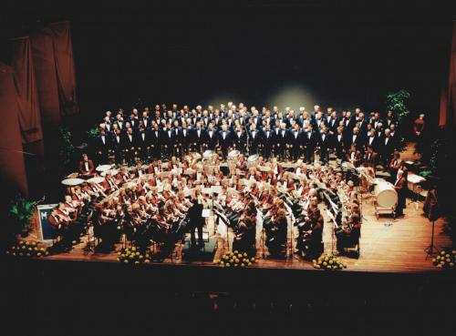 1989 Deelname Concours Maaspoort Venlo