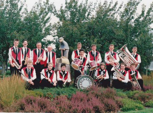 1990 Ericakapel in de Peel