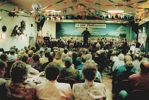 1991 25 jaar Peeltoernooi