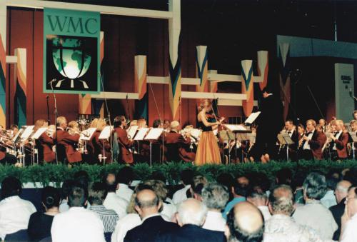 1993 Deelname WMC