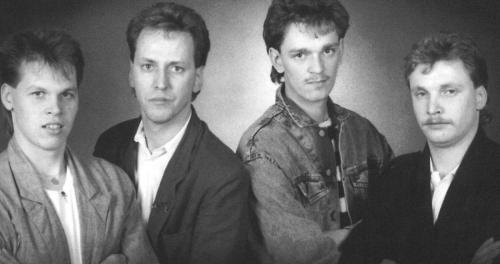 8.02 Rowwen Heze met drummer Mart Deckers