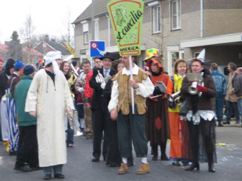 2006 Optocht America