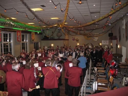 2006 Serenade receptie Carnaval