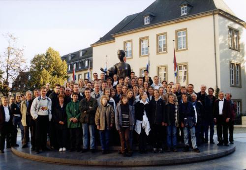 9.03 Concertreis Luxemburg